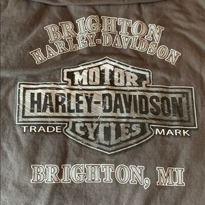 Harley-Davidson Tshirt